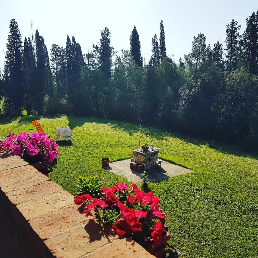 Villa Niccoli Castelfiorentino Exterior photo