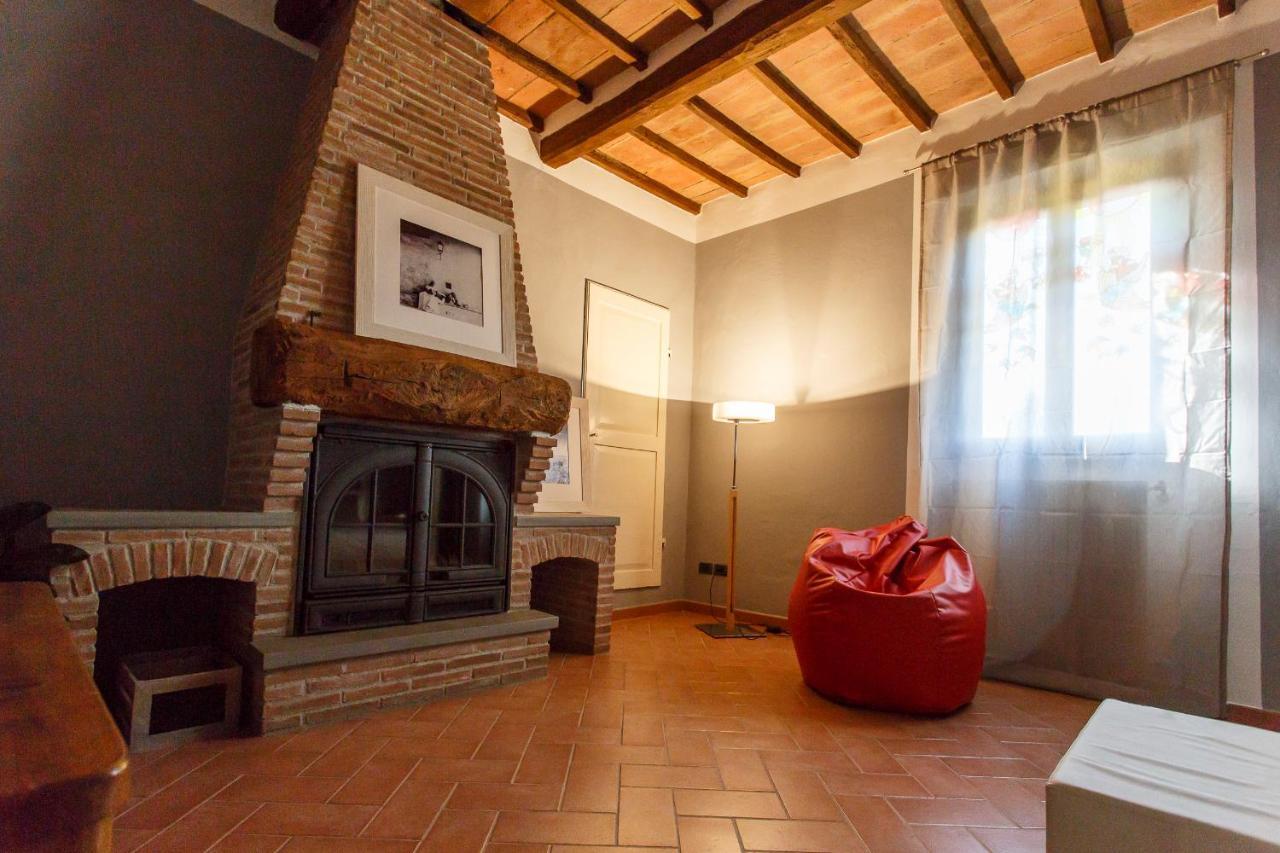 Villa Niccoli Castelfiorentino Exterior photo