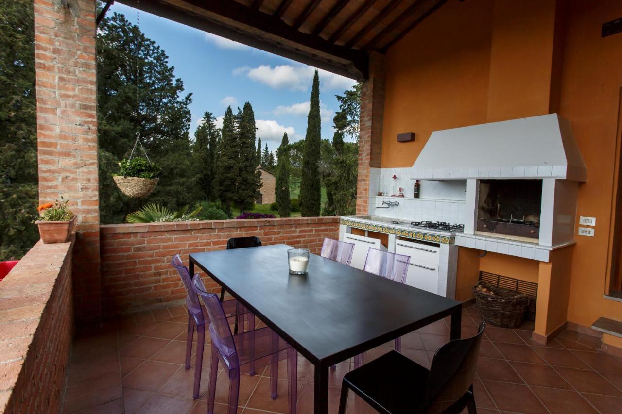 Villa Niccoli Castelfiorentino Exterior photo