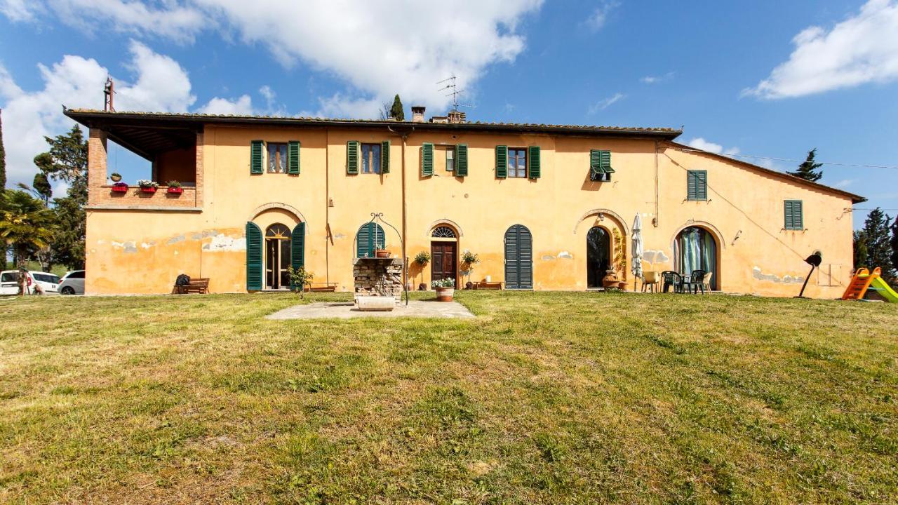 Villa Niccoli Castelfiorentino Exterior photo