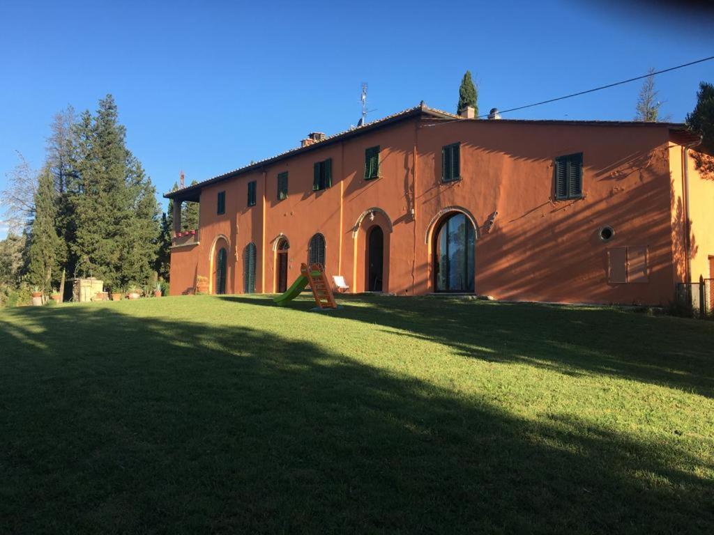 Villa Niccoli Castelfiorentino Exterior photo